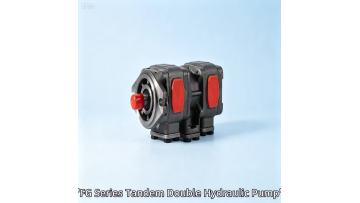 FG Series Double Hydraulic Pump