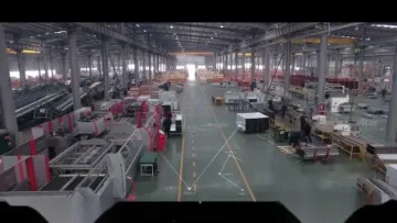FUJI Medical Lift Elevator Factory in China1