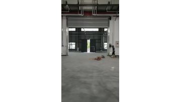 PVC High Speed Roll up Door