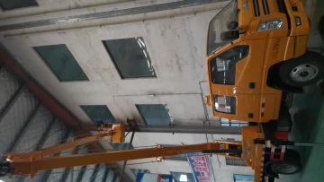 17.5 meter aerial work platform