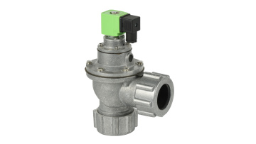 BFEC DMF-ZM-40S 1 1/2'' Dust Collector Pulse Valve 24VDC 110VAC 220VAC