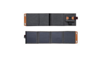 14w 28w 30w Portable Folding Solar Panel Solar Charger Usb Output For Traveling Hiking1