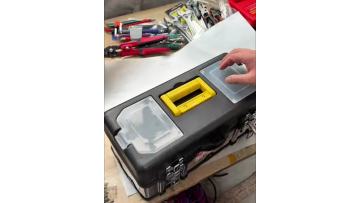 Iron sheet adjustable pipe wrench