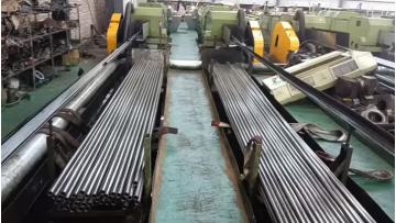  seamless precision tube
