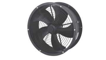 JGT630B2H-W CROWN AC Winder Fan