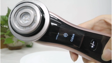 Home use beauty instrument face lifting massager facial beauty machine1