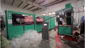   PET Blow Moulding Machine