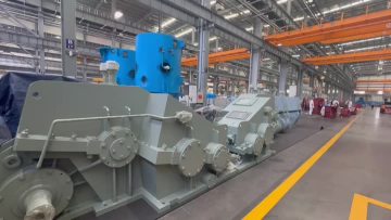 hauling winches gearbox