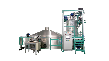high accurate pre-expander machine