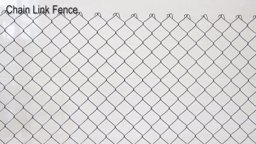 DIY Mesh Swimming Pool Fence1