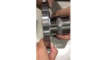 304 threaded flanges 1
