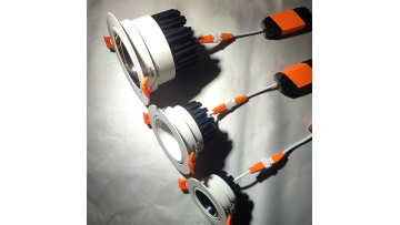 LED spotlight 03