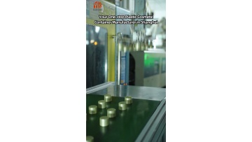 High-clarity Transparent Container Craft For Premium Cosmetic Product Lines
