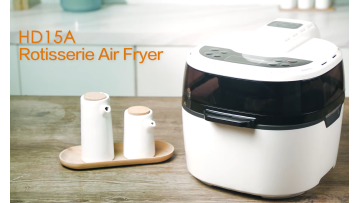 2020 Air Fryer video
