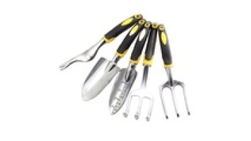 Zhixin Wholesale Small Garden Tools Set Aluminum Alloy Garden Tools Set 5pcs Garden Tools Set1