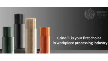 GrindFil abrasive filaments video 2025