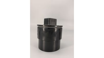 CLEANOUT PLUG