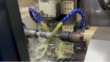 Cnc Turning Services