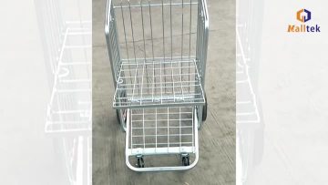 Warehouse Grocery Trolley