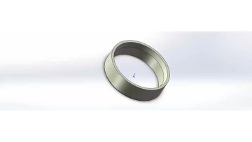 MT Carbide-Seal Ring#3
