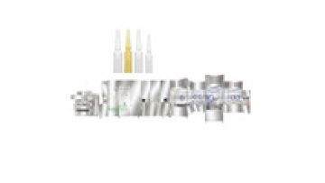 GMP Standard Biotechnology Syrup Oral Liquid Filling and Sealing Machine for Glass and Plastic Ampoules1