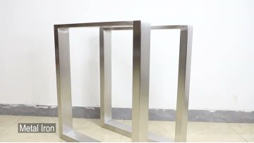 Stainless Steel Table Legs