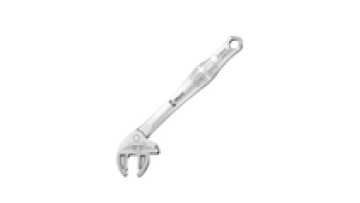 Self-adjusting Chrome-plated Joker Spanner Open-ended Multifunctional Activity Spanner1