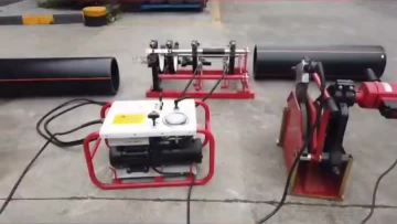 Plastic HDPE Gas Pipes