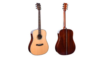 K-X850SS 41 inch acoustic guitar