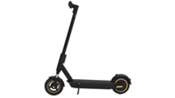 S009 rented electric scooters