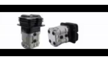 foot-operated valve Fit for SY215-8