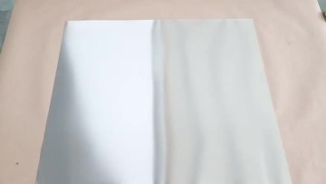 Aluminum plate