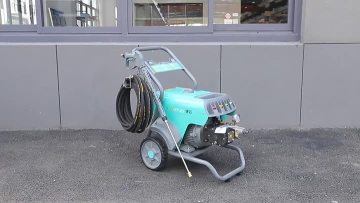 high pressure washer