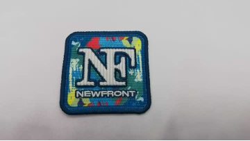 Dye Sublimation base with embroidery logo