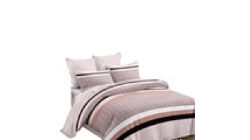 Custom Print Bedding New Style Printed Microfiber Fabric Duvet Cover Set1