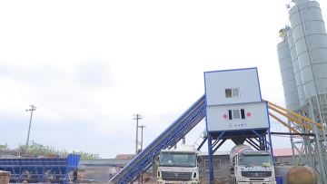 concrete batching plant