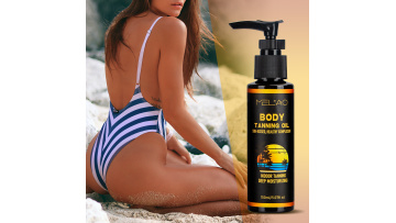 100ml Tanning Oil
