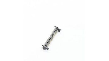 1.27mm White LCP SMT IDC Connector PFCM01