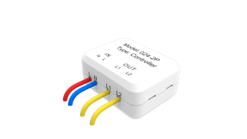 024P kinetic lighting controller switch