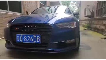 audi a3 headlights