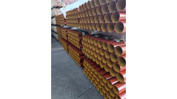 En877 Cast Iron Pipes 