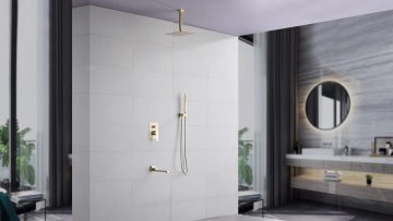 Shower system