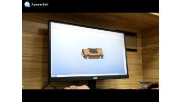 XDEC box speaker structure design.mp4