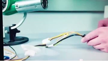 HUS-W Halogen-Free Flame-Retardant Adhesive-Lined Heat Shrinkable Tube