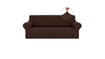 Super stretch  Spandex sofa covers  non slip stretch sofa covers streachable sofa cover 3 seater elastic1