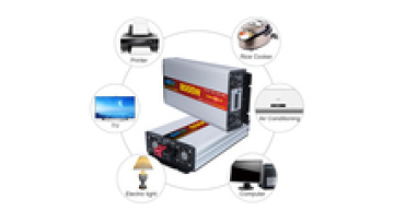 6000W 12V 24V 48V 60V 220V DC to AC Pure Sine Wave Inverter 8000w Car Power Inverter1
