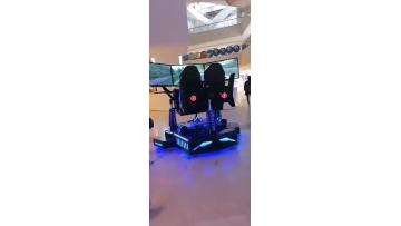 3axis VR simulator