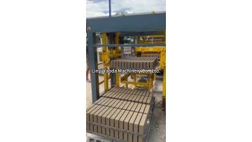 High-quality hydraulic fully automatic concrete block machine