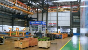 galvanizing plant