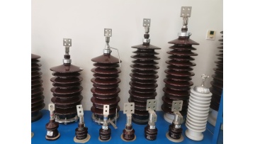 High voltage ceramic insulators